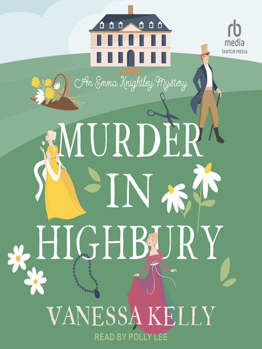 Title details for Murder in Highbury by Vanessa Kelly - Wait list